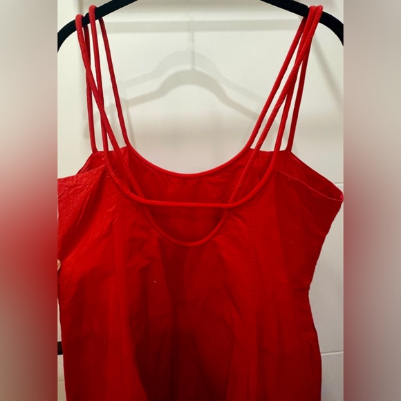 Lee Matthew Peony Dress, L - Picture 8 of 9